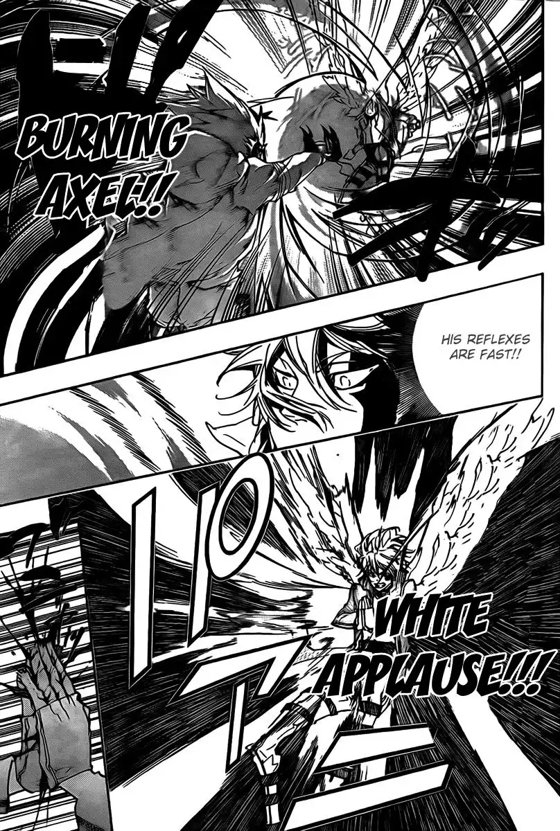 Katekyo Hitman Reborn! Chapter 278 13